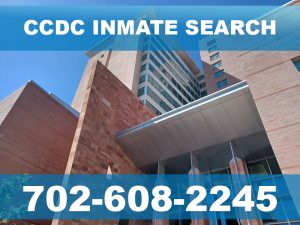 CCDC Inmate Search