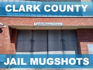 Clark County Jail Mugshots