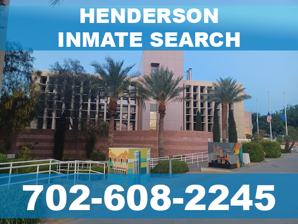Henderson Inmate Search Henderson Inmate Search