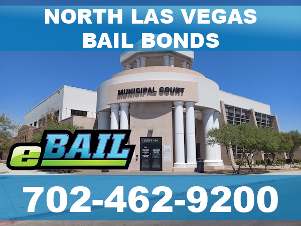 North Las Vegas Bail Bonds North Las Vegas Bail Bonds