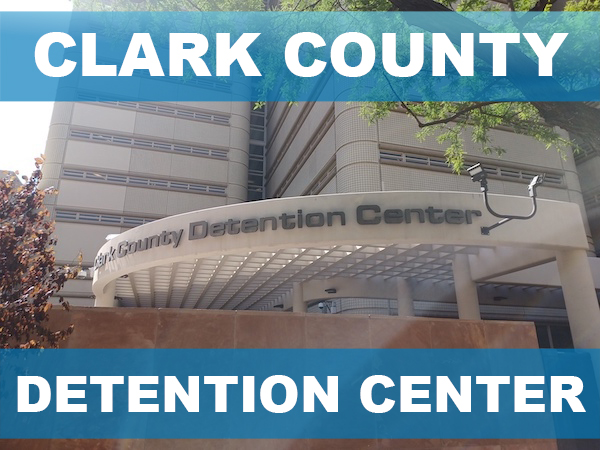 Clark County Detention Center Clark County Detention Center