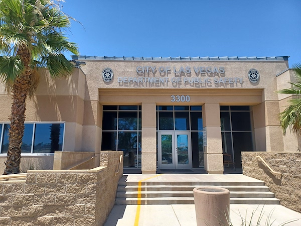 Las Vegas Jail Las Vegas Jail